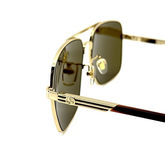 NEW!!! GUCCI Sunglasses GG1289S 002 Authentic - Picture 7 of 12